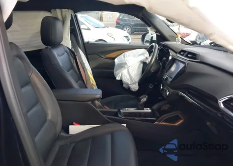 2021 Chevrolet Trailblazer Awd Activ from USA, damaged, VIN KL79MSSLXMB046022